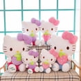 thumbnail image 4 of Sanrio-Peluche de Hello Kitty para niños, muñeco de Peluche de 50cm, Animal de Peluche, decoración del hogar, regalo de cumpleaños para niñas, 4 of 4