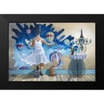 thumbnail image 2 of West, Ronald 18x13 Black Modern Framed Museum Art Print Titled - When I Dream II, 2 of 5
