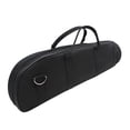 thumbnail image 3 of B-flat Trumpet Bag Durable Conventional Shoulder Handheld Case Bag (Black), 3 of 8