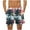 24 Multicolor, variant on guisaled Mens Swimming Trunks Swim Trunks Men 5 Inch Inseam Board Shorts Summer Quick Dry Elastic Waist Hawaii Beach Shorts Swimsuit Bathing Suit