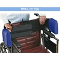 thumbnail image 5 of Skil-Care Adjustable Lateral Support, Width Adjusts from 12" W to 19" W - Minimizes Lateral Leaning, Fits Wheelchairs & Most Chairs, Easy-Clean, 7" H x 9" D, 706055, 5 of 6
