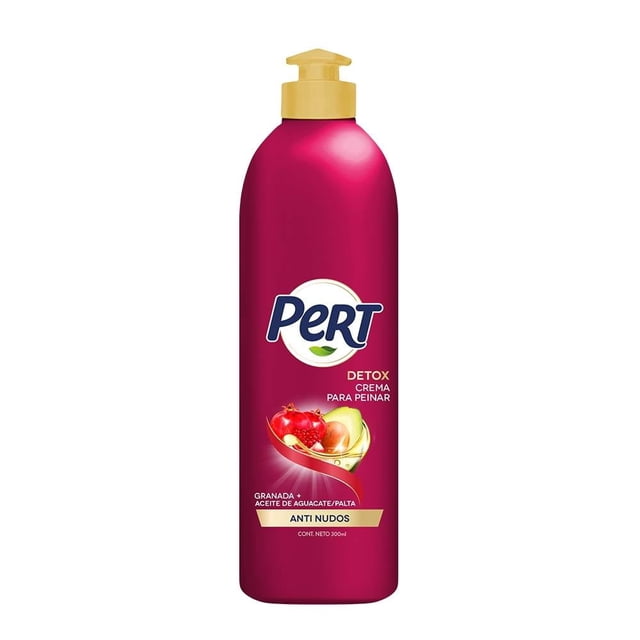 Crema para peinar Pert granada y aguacate 300 ml