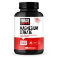 thumbnail image 1 of Suplemento de magnesio Force Factor Citrato de Magnesio 180 cápsulas, 1 of 8