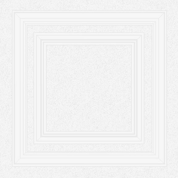 Belgravia Blown Panel Paintable Textured Wallpaper