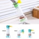 thumbnail image 2 of Herramientas de filtro de agua de grifo telescópico, accesorios de cocina y baño, rociador, extensores de grifo, Ahorrador de agua giratorio, nuevo, 2 of 4