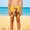 Shorts-163Yellow, variant on Gamivast Shorts for Men Drawstring Elastic Waist Funny Graphic Beach Shorts with Pockets Loose Fit Casual Summer Swim Trunks Novelty Print Vacation Wear