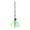Green, variant on LED Light Up Witch Broom 2025 Halloween Decor - Purple Glowing Broomstick for Accessories, Witches Props, Spooky Party Decorations for Adults and Kids Indoor Outdoor