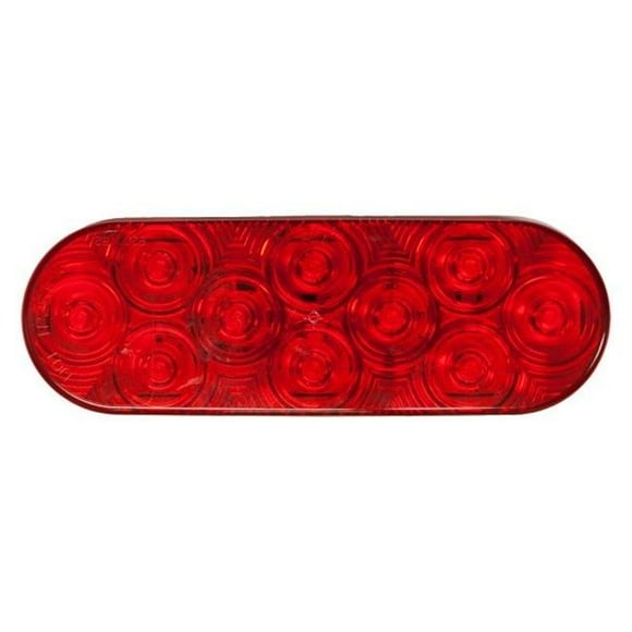 Peterson PEM1220KR-10 Kit d'Arrêt et de Queue LED