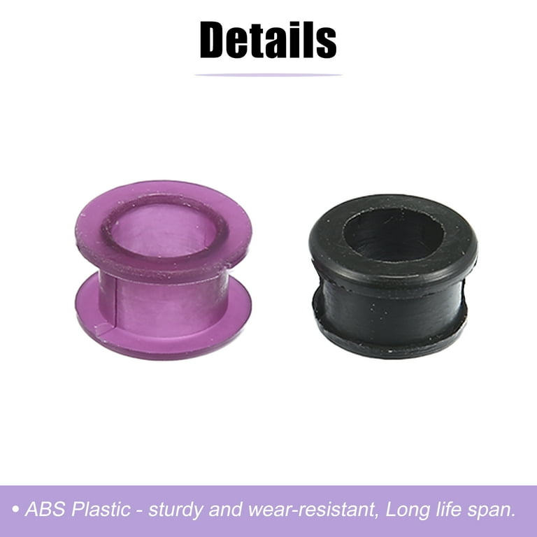 Unique Bargains 2 Set Automatic Transmission Shifter Bushing Unique Bargains 2 Set Automatic Transmission Shifter Bushing