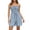 C-BU2163, variant on DHFJKG Women's Summer Casual Smocked Rompers Strapless Loose Fit Shorts Jumpsuits Beach Vacation Clothes Travel Outfits Soft Romper