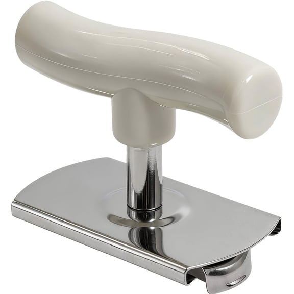 ACDANC Adjustable Stainless Steel Jar Opener for Weak Hands Seniors,Labor-Saving Cap Crack Jar Openers for Medium&Large Jars