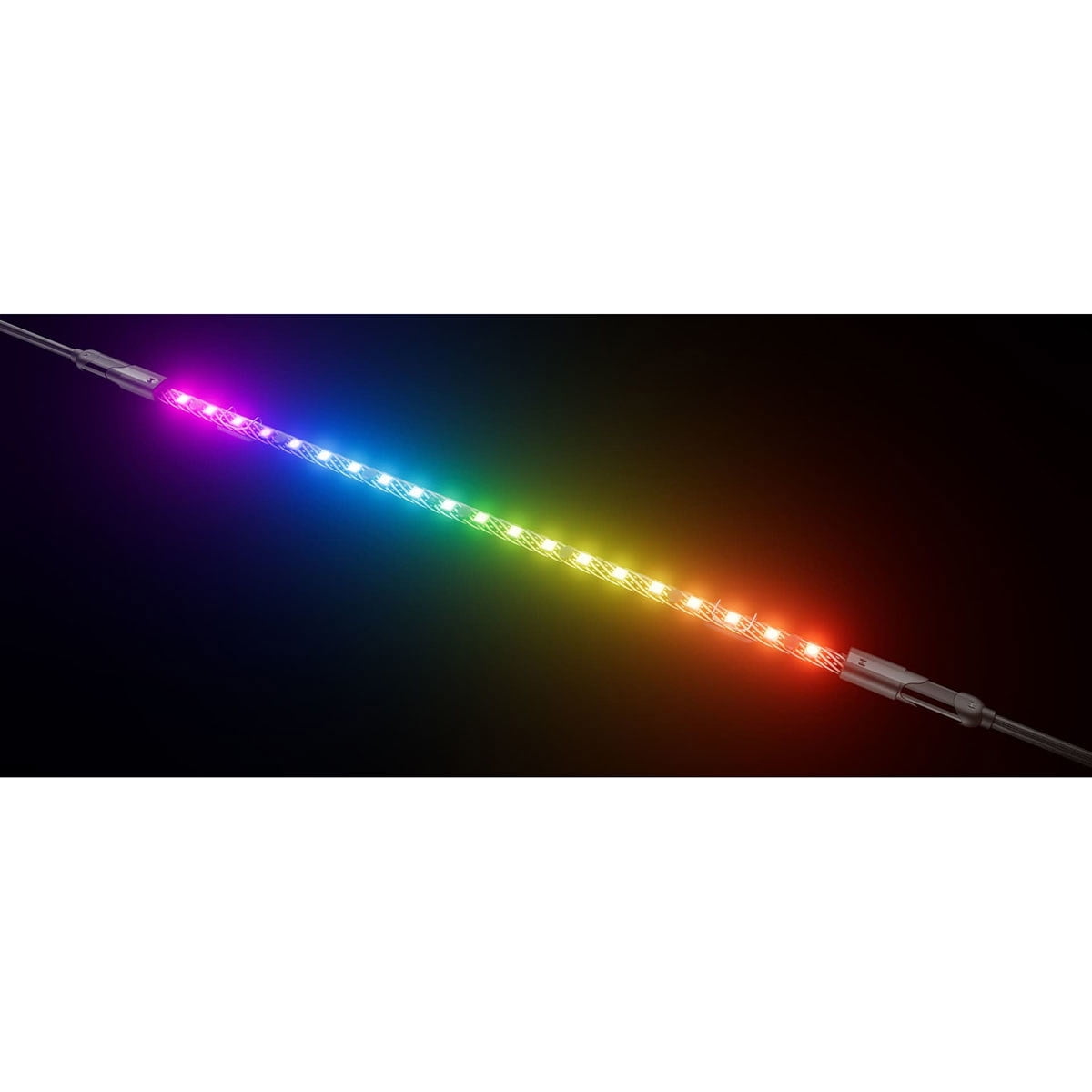 HYTE LS30 39.37" ARGB LED Light Strip, 2-Pack with NP50 Controller