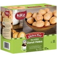 Gluten Free Donuts & Donut Holes Top 8 Flavors Variety Pack Gluten