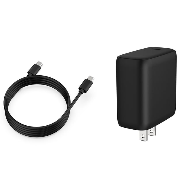Cargador rápido de 60 W para Nintendo Switch 2 y el modelo OLED con cable de 1,5 m
