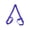 dark purple, variant on Yoga Mat Sling, Yoga Mat Strap - brown