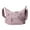 PK1, variant on YOUSNH Shoulder Handbag for Women Roomy Multiple Pockets Bag Ladies Crossbody Purse Fashion Tote Top Handle Satchel Shoulder Bags Black