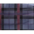 thumbnail image 4 of oneOone Georgette Viscose Fabric Tartan Check Print Fabric By Yard 42 Inch Wide, 4 of 4