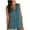 Green, variant on Vest for Women Casual V-Neck Sexy Loose Sleeveless Solid Bandage Vest Sling Tops,Wine,L