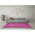 thumbnail image 3 of Ahgly Company Indoor Rectangle Southwestern Pink Country Area Rugs, 2' x 3', 3 of 4