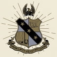 thumbnail image 3 of CafePress - Alpha Sigma Phi Coat Of Arms T Shirt - Men's Classic Graphic T-Shirt, 3 of 4