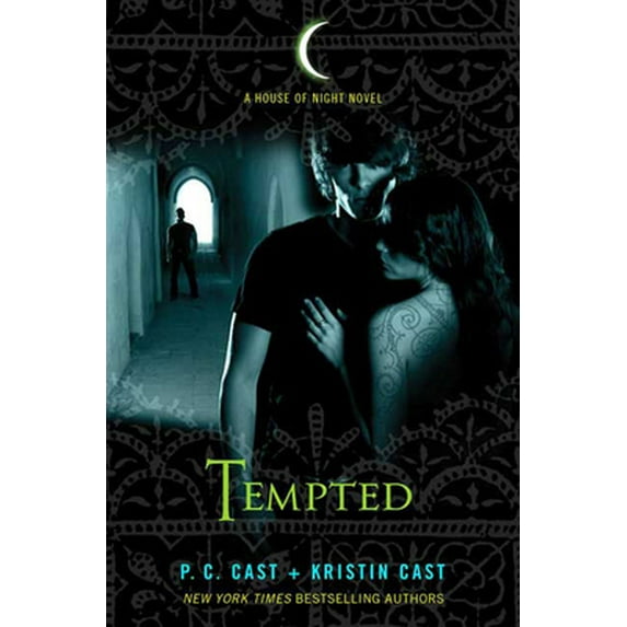 Pre-Owned Tempted: A House of Night Novel (Hardcover) 0312567480 9780312567484