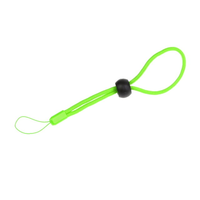 Cordón universal con correa de muñeca de seguridad anticaídas para buceo, Verde Sunnimix Buceo Cordón