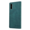 thumbnail image 6 of Compatible for Samsung Galaxy Note 10 Wallet Case, PU Leather Magnetic Closure Flip Folio Cover with Cash Card Holders Folding Kickstand Shockproof Case for Samsung Galaxy Note 10 6.3 Inch,Blue, 6 of 11