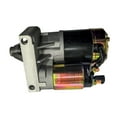 thumbnail image 2 of Max Motosports Starter for Jeep Cherokee Wrangler 1999-2000 Dodge Dakota 1999 2.5L 17786 336-1629 336-1723 M001T79483 M001T79484, 2 of 4
