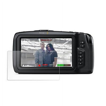 UPC: 0192223146150 | Glass Screen Protector for Blackmagic Design Pocket Cinema Camera 4K/6K & 6k Pro