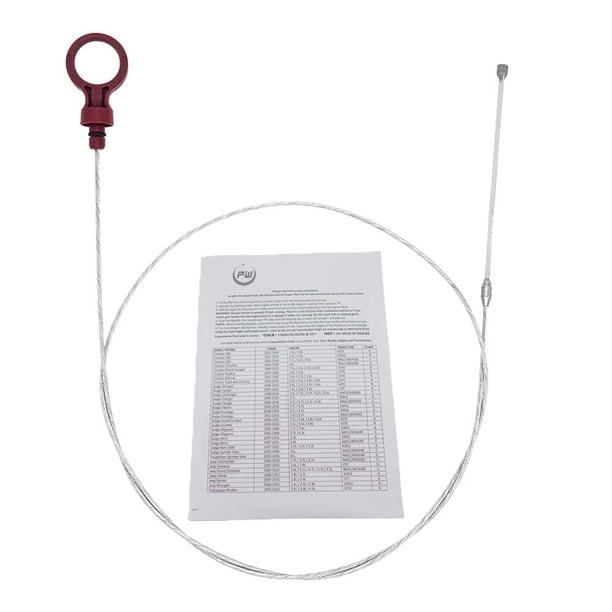 Varilla de medición de transmisión automática POWERWORKS Chrysler Jeep Dodge