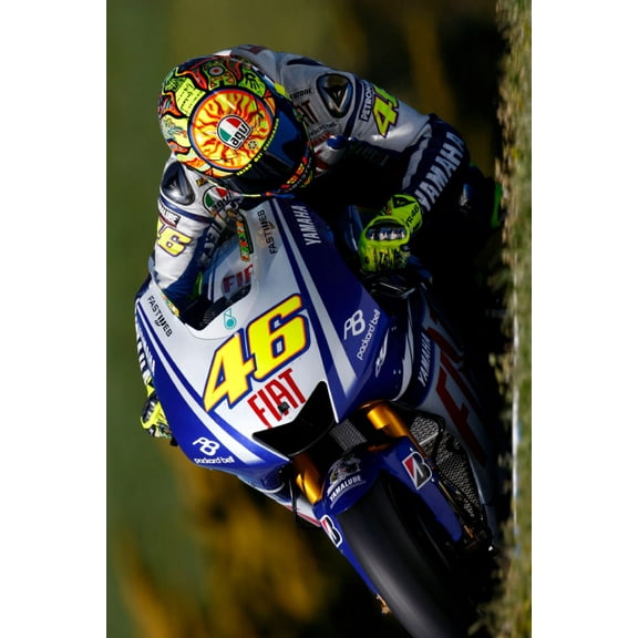 Best Posters Valentino Rossi Poster 11Inx17In Mini Poster 11x17 Poster