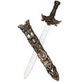 thumbnail image 3 of Shisuyan 1pc Creative Plastic Swords Weapons Costume Accessory Toy Set Kids Gift Toys, 3 of 8