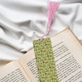 thumbnail image 6 of Kdxio Cute Tractor Print Metal Tassel Bookmarks,Perfect Gift for Art Lovers and Bookworms Metal Bookmarks for Women, 6 of 8