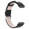 thumbnail image 4 of Leather Replacement Strap Compatible with Huawei Band 7 Waterproof Sweatproof Comfortable, 4 of 4