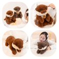 thumbnail image 4 of Dog Stuffed Animals Toy, Dog Plushies, Dog Cute Plushies, Dog Stuffed Toys Bedtime Friend Christmas Gifts for Girls Boys Kids Children, 4 of 4