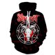 thumbnail image 1 of Slipknots Cosplay disfraz con capucha 3D estampado primavera otoño chaqueta sudaderas con capucha pulóver sudadera Halloween abrigo Tops para hombre y mujer01XXL Deng Xun unisex, 1 of 2