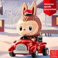 thumbnail image 2 of Labubu coca cola pop mart Coca Cola plush Series Blind Box Vinyl Face Doll Action Figure Keychain Pendant Toys Decoration Gift, 2 of 5