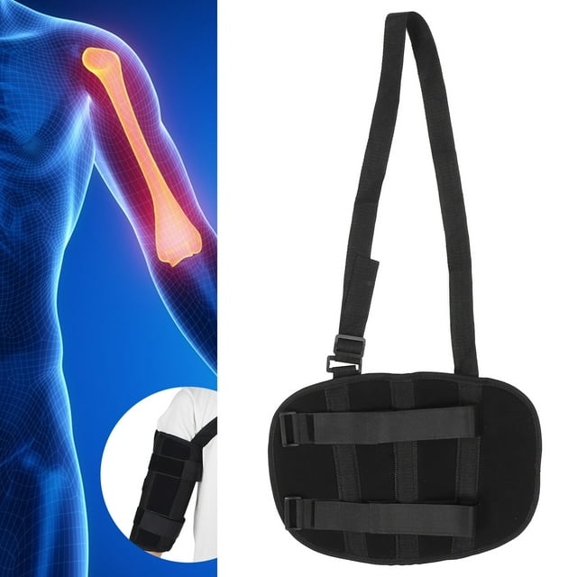 Shoulder Protector, Breathable Shoulder Support Brace Adjustable For Home