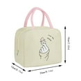 Mens Large Lunch Boxes for Work Hot Packs for Lunch Bags Kids Trays for Food with Cup Holder Bag