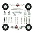 thumbnail image 3 of Milaget Front Rear Portal Axle DIY Kit Drive Shafts Replacement for MN82T LC79 MN82S Silver, 3 of 9