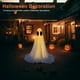 thumbnail image 2 of Fantasma Halloween Al Aire Libre 33 5 Pulgadas para Porche Y Jardín, 2 of 9