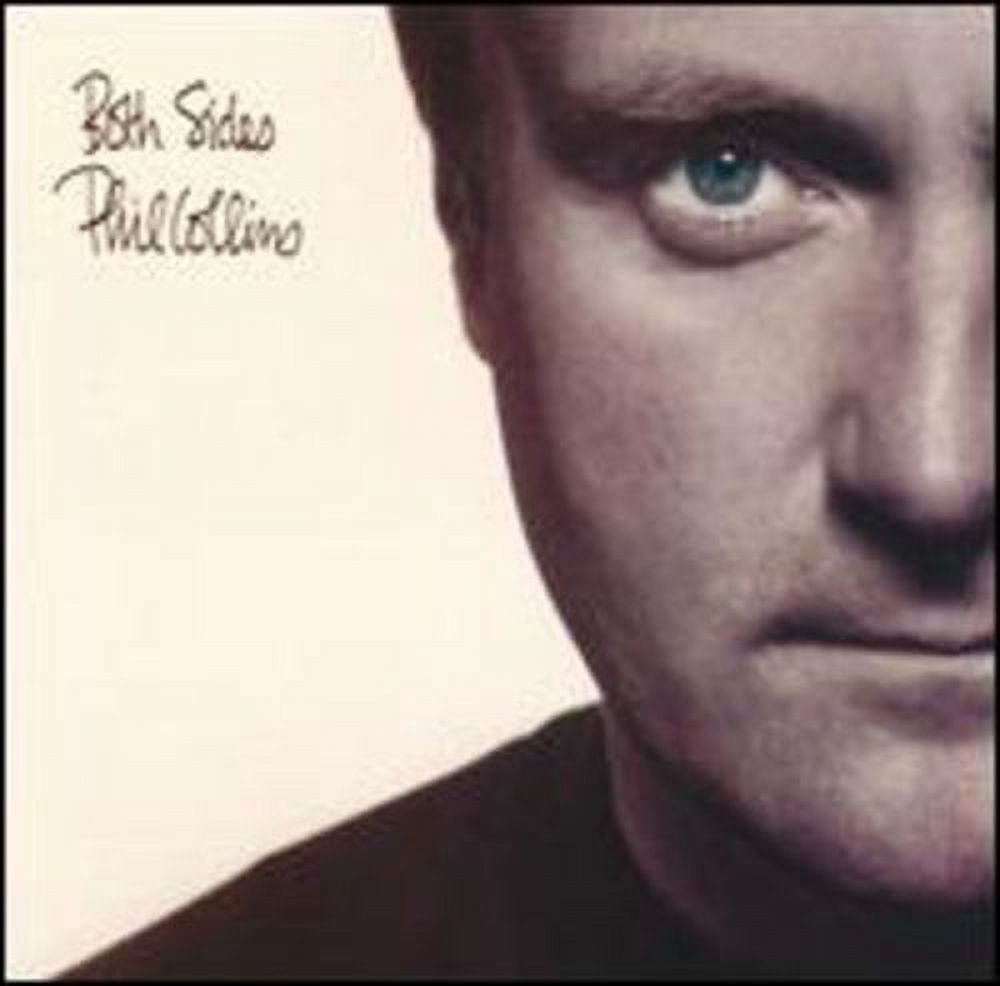Atlantic, Phil Collins - No Jacket Required, CD, Pop Rock Music