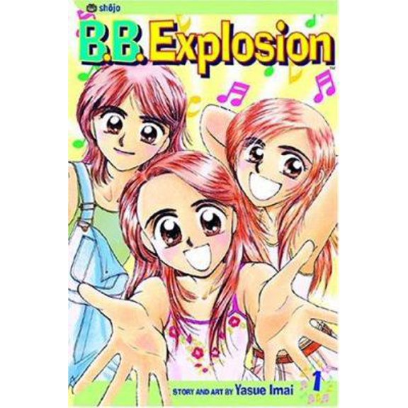 Pre-Owned B.B. Explosion, Vol. 1 (Paperback) 1591163846 9781591163848