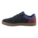 thumbnail image 2 of TENIS DC SHOES HOMBRE NEGRO CRISIS 2 MX 265 ADYS100776BLKR negro 27.5, 2 of 5