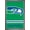 Bronze Framed Version, variant on NFL Seattle Seahawks - Retro Logo 15 Wall Poster with Push Pins, 14.72" x 22.37"
