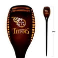 thumbnail image 2 of Team Pride SOLTRTEN NFL Tennessee Titans Team LED Solar Torch, 2 of 4
