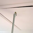 thumbnail image 3 of Complete Ladder Pull Down System Kit Attic Stair Pull Kit, Includes 1 Attic Extension Rod Up to 40 Inches 1 Storage Hook, 3 of 5