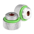 thumbnail image 1 of Exhaust Connector, Brass Exhaust Valve Plug, Practical For Repair Replacement, 1 of 8