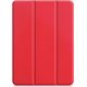 thumbnail image 2 of Funda Protectora de Cuero PU para iPad Pro 11" M4 2024 (5ª Gen) con Soporte Magnético, Rojo, 2 of 7