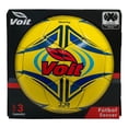 thumbnail image 4 of Balón de Fútbol Voit No.3 Sparky Amarillo, 4 of 4